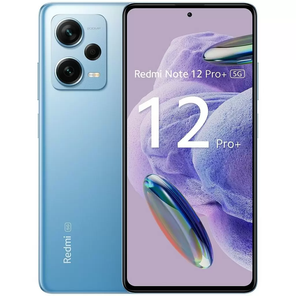 Смартфон Xiaomi Redmi Note 12 Pro+ 8GB/256GB, синий