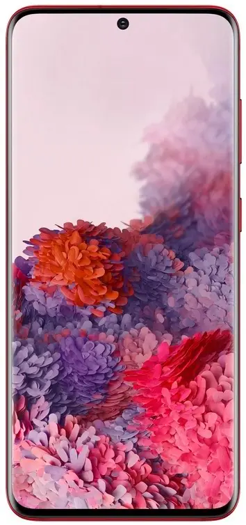 Smartphone Samsung SM-G985 Galaxy S20+ 8GB/128GB, roșu