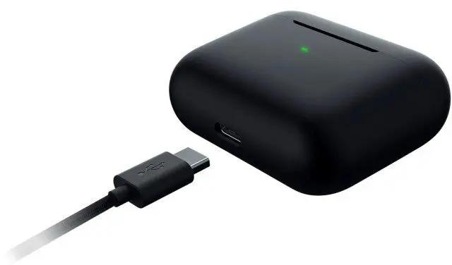 Căşti Razer Hammerhead True Wireless X, negru