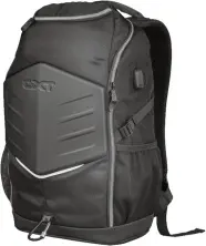 Rucsac Trust GXT 1255, negru pe tehnoparc.md Rucsac Trust GXT 1255, negru