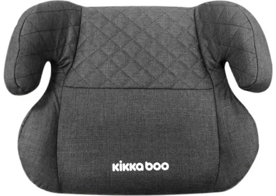 Детское автокресло Kikka Boo Groovy Isofix, черный