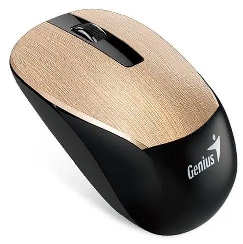 Mouse Genius NX-7015, auriu