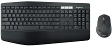 Set Logitech MK850 (RU), negru