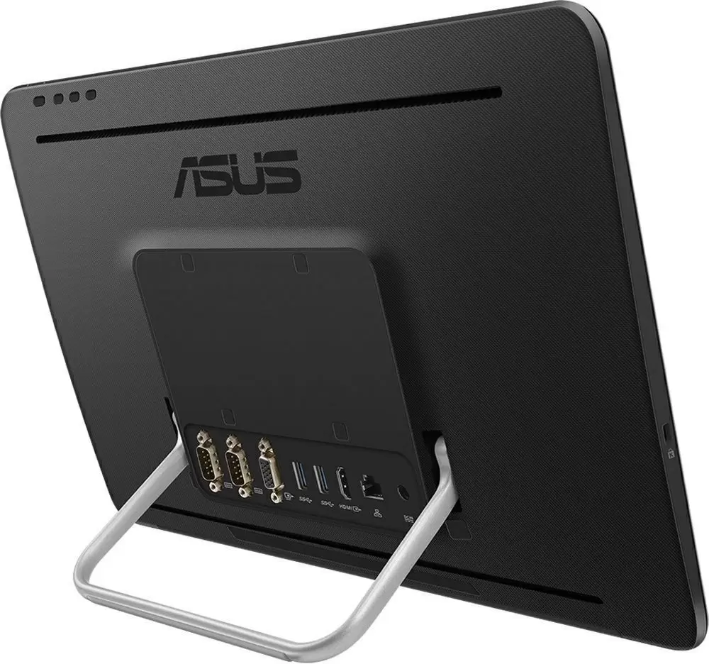 Моноблок Asus V161GA (15.6"/HD/Celeron N4020/8ГБ/256ГБ/Intel UHD 600), черный