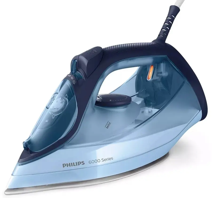 Утюг Philips DST6008/20, синий