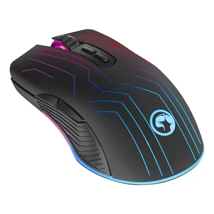 Mouse Marvo M313 Gaming, negru