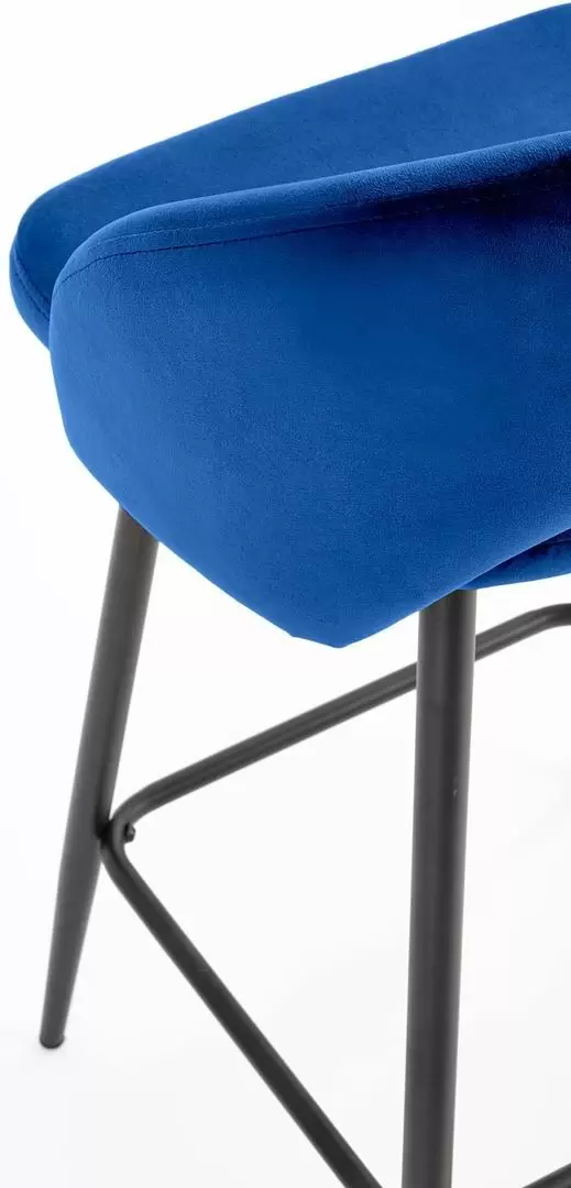 Барный стул Halmar H96, синий