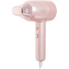 Фен Adler AD-2279p, розовый