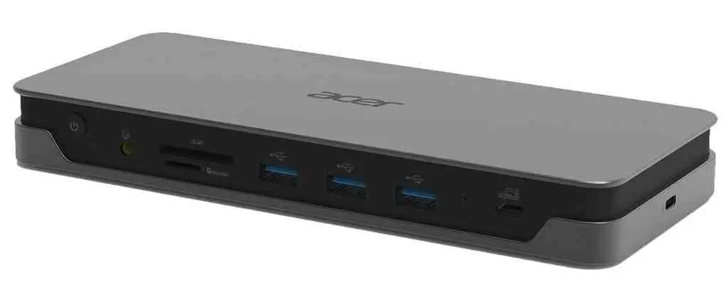 Stație de andocare Acer ADK230, gri
