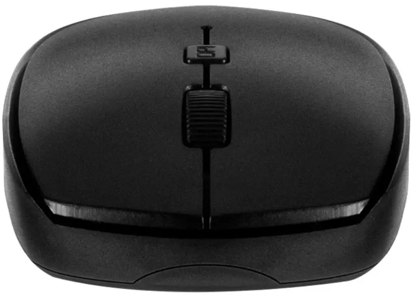 Mouse Sven RX-210W, negru