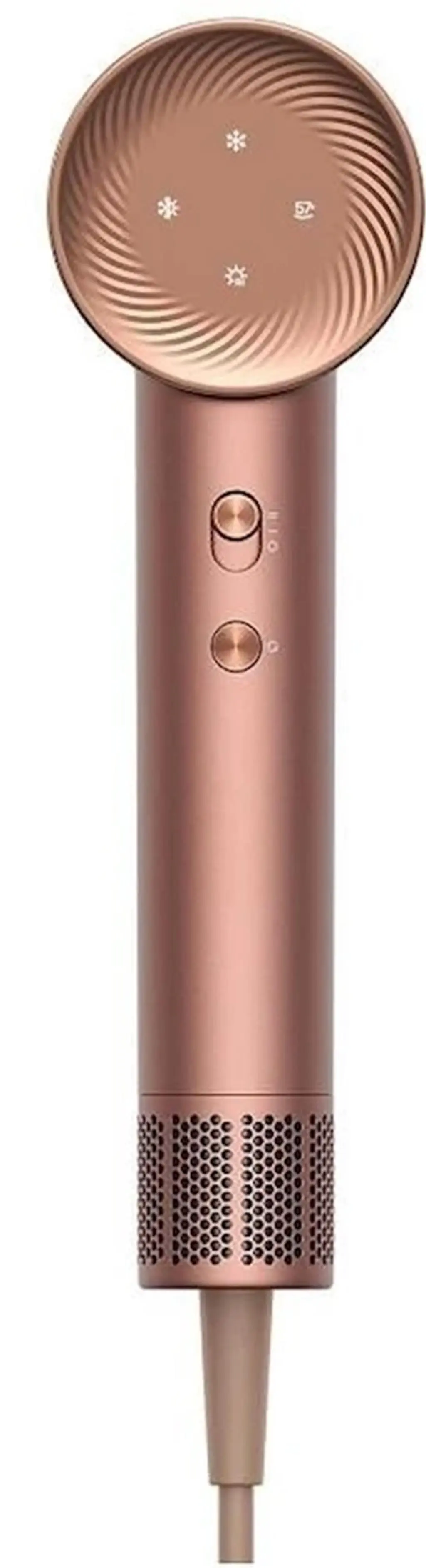 Фен Dreame Glory High-Speed,Rose Gold, розовое золото