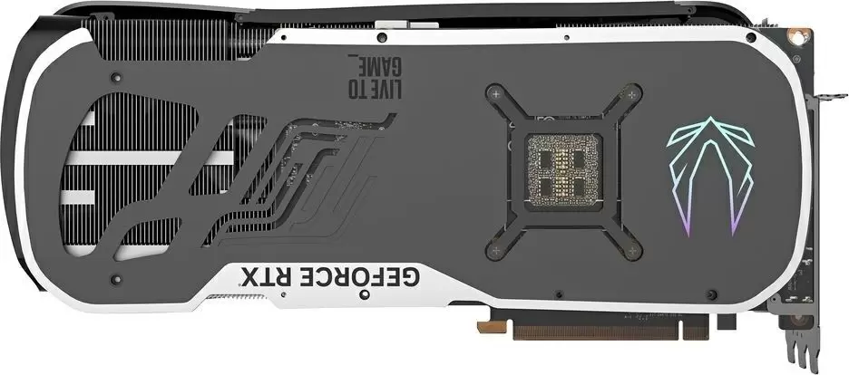 Видеокарта Zotac GeForce RTX 4090 Trinity 24GB GDDR6X