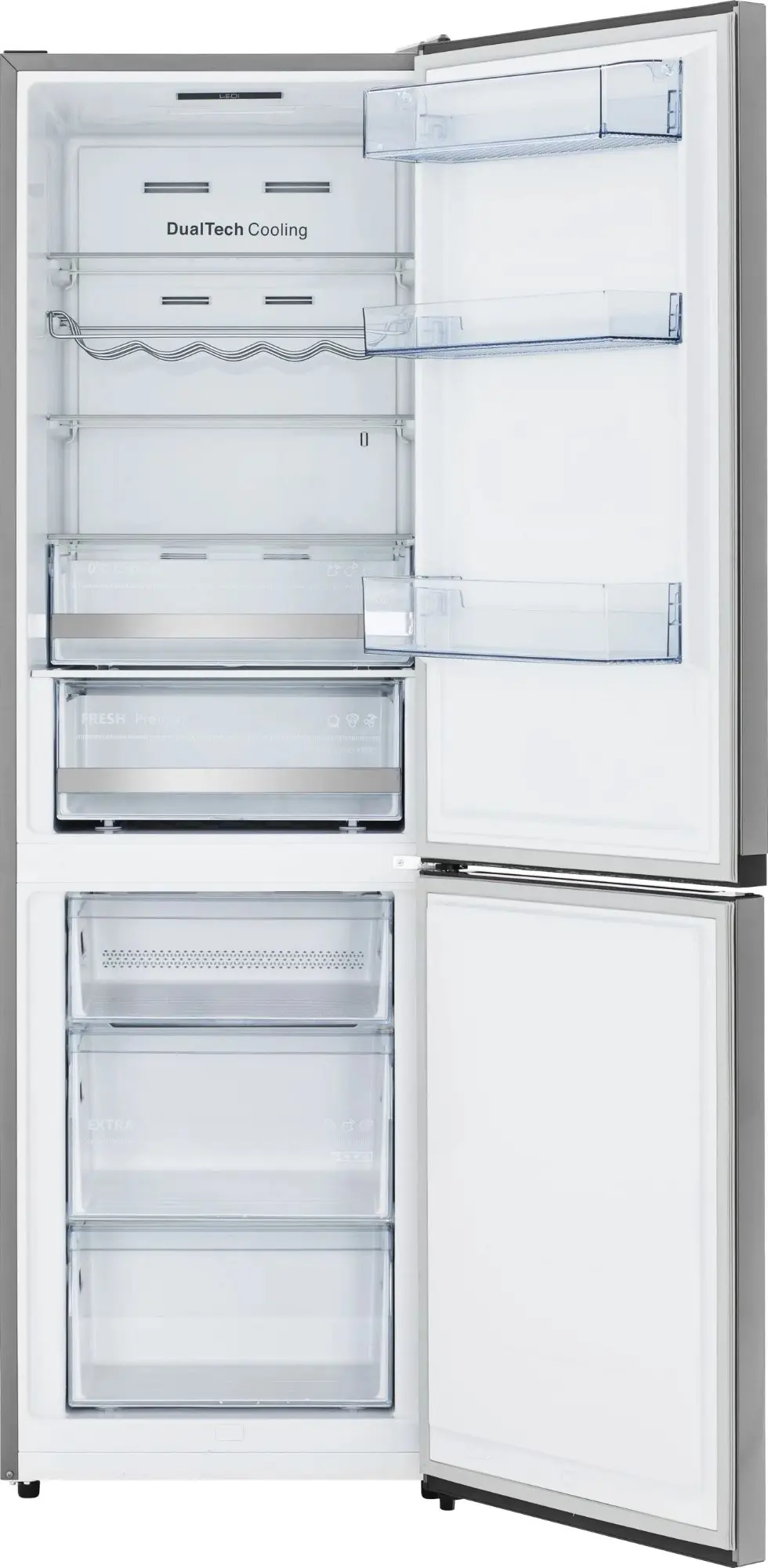 Холодильник Hisense RB400N4BC3, черный