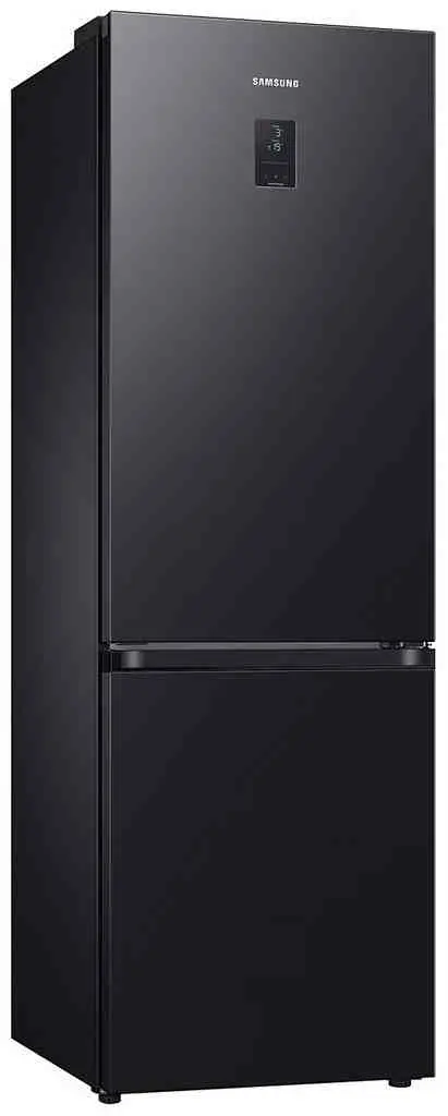 Холодильник Samsung RB34C672DBN/EF, черный