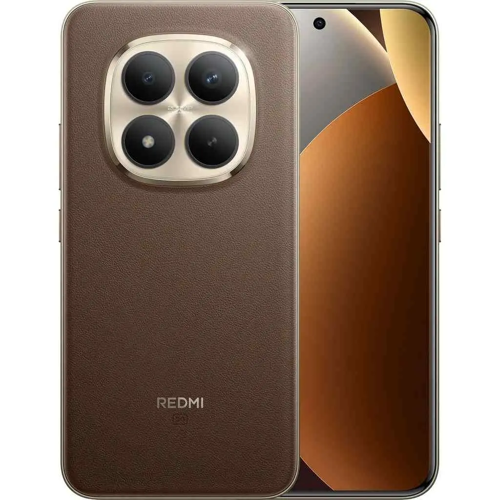 Smartphone Xiaomi Redmi Note 15 Pro+ 5G 12GB/512GB, cafeniu