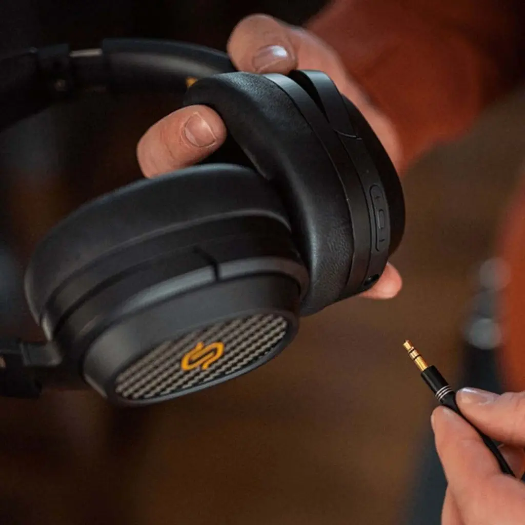 Căşti Edifier Stax Spirit S3, negru
