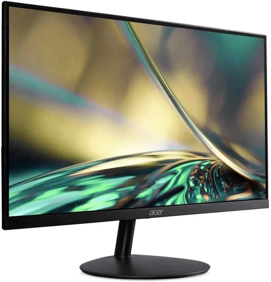 Monitor Acer SB242YEBI, negru