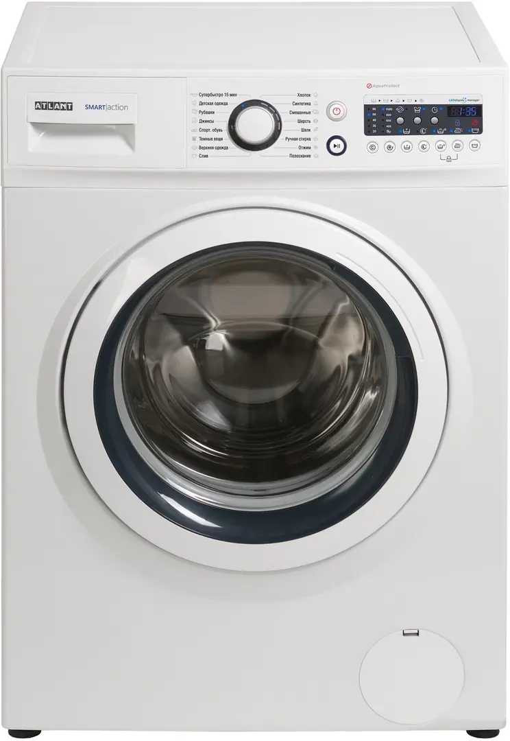 Maşină de spălat rufe Atlant CMA 60C1010-10