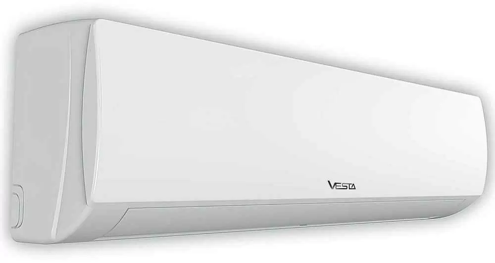 Кондиционер Vesta AC-12/Eco Wi-Fi, белый