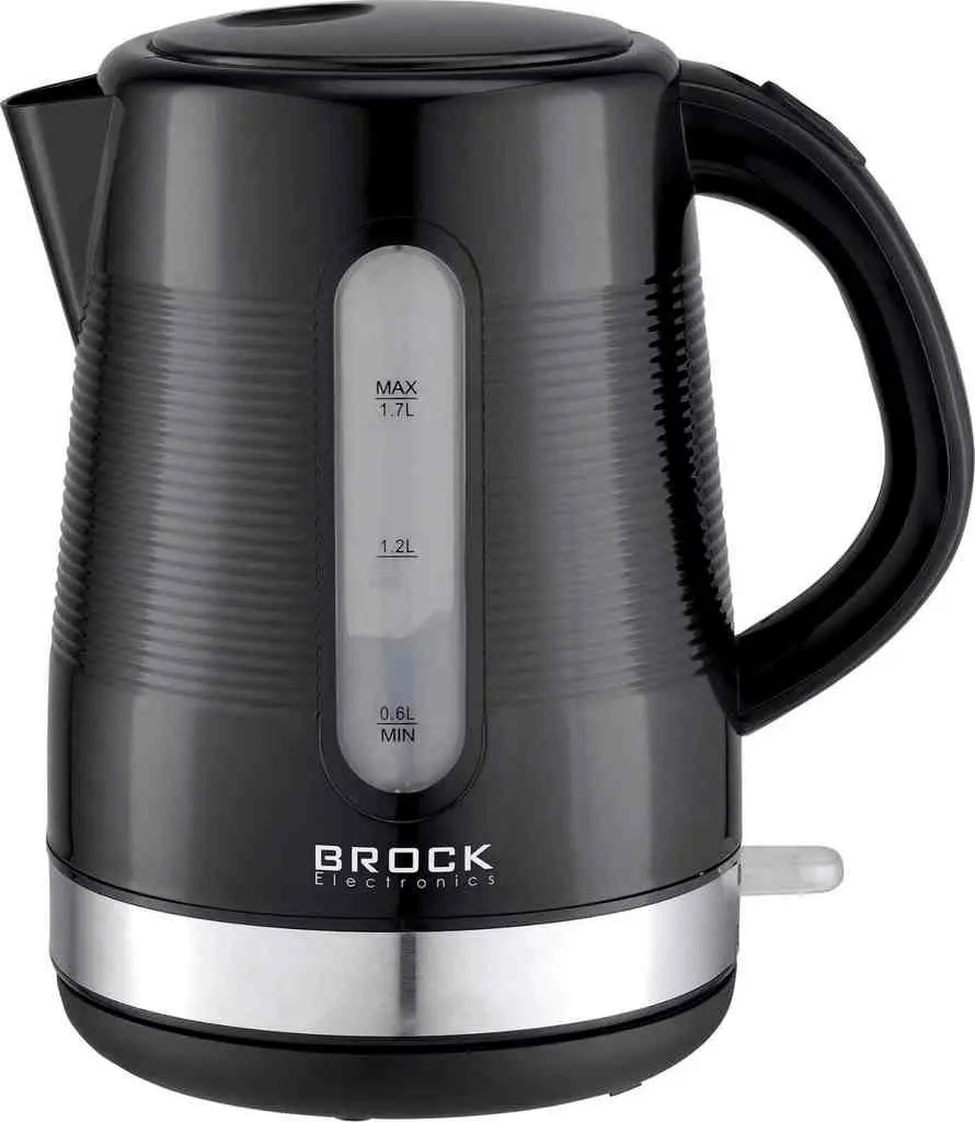 Электрочайник Brock WK 9904 BK, черный