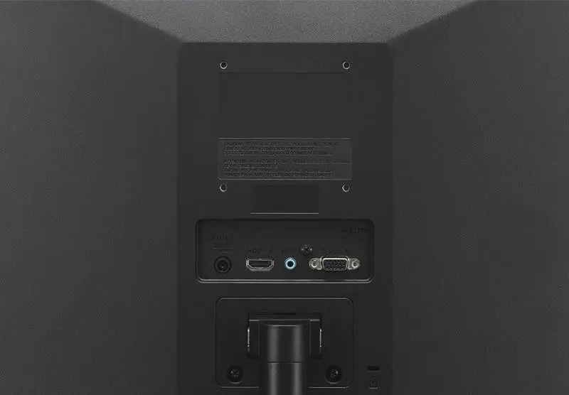 Монитор LG 24EA430V-B, черный