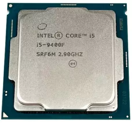 Процессор Intel Core i5 Coffee Lake Refresh i5-9400F, Tray