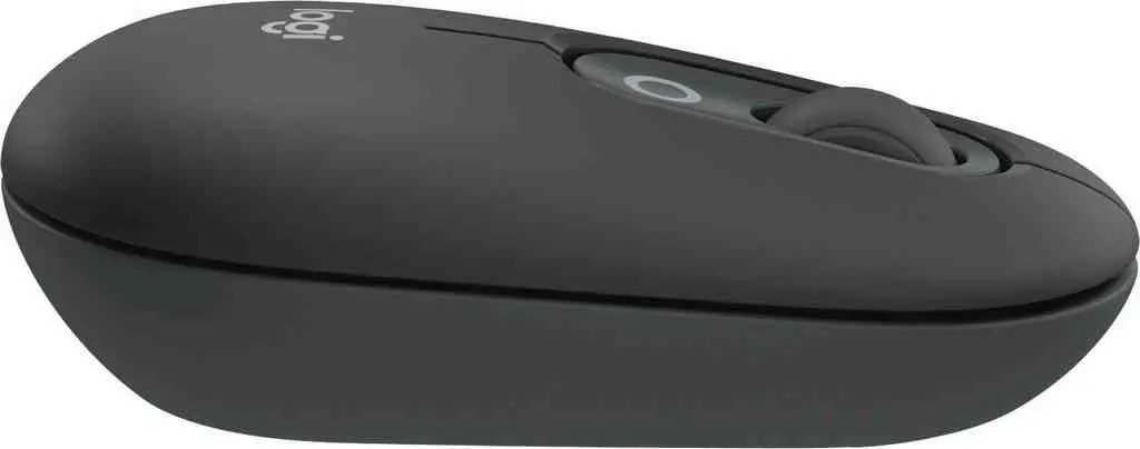 Мышка Logitech POP, черный