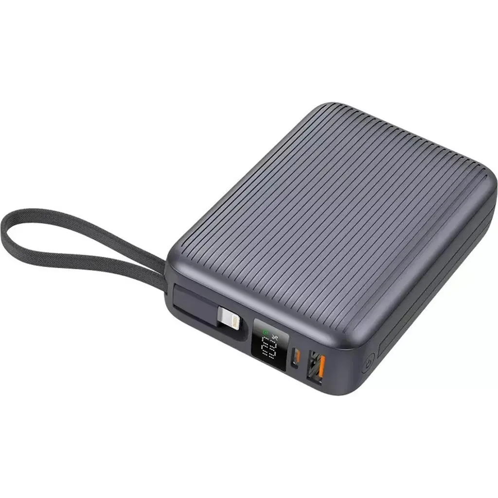 Acumulator extern Proove Moon Rock 22.5W, gri