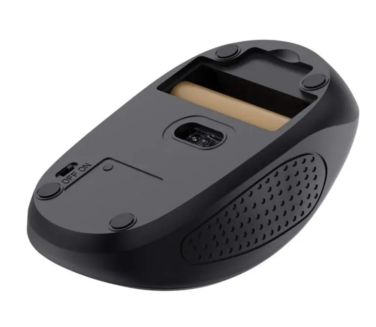 Mouse Trust Primo Compact, negru