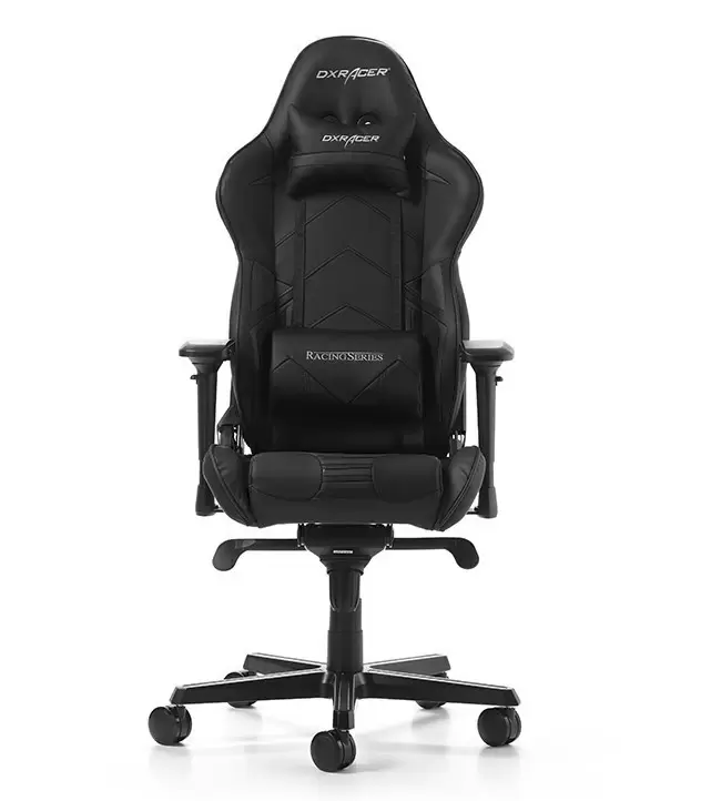 Scaun de birou DXRacer GC-R131-N, negru