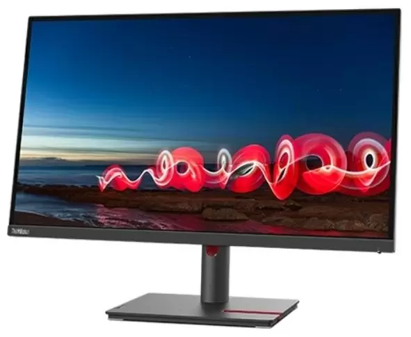 Монитор Lenovo ThinkVision T27i-30, черный