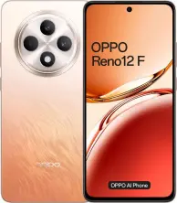 Smartphone Oppo Reno 12 F 4G 8GB/256GB, portocaliu