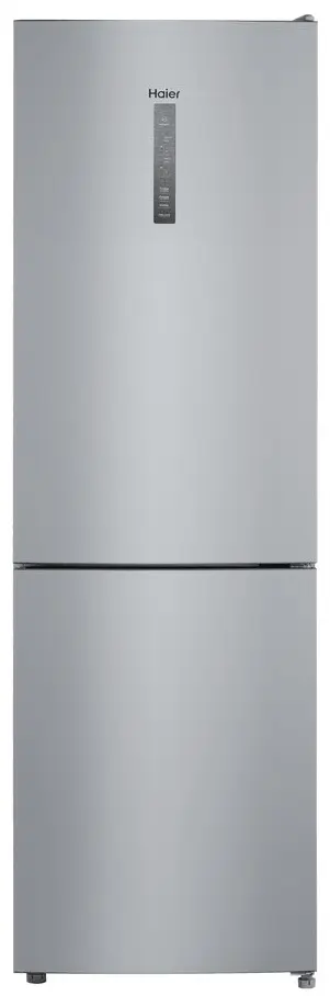 Frigider Haier CEF535ASD, argintiu