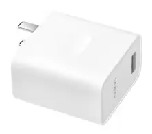 Зарядное устройство Oppo VOOC Flash Charger 30W, белый
