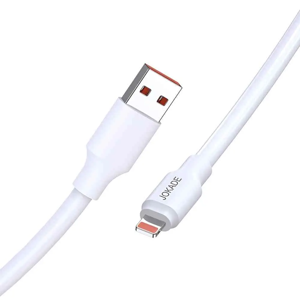 USB Кабель Jokade JA018, белый