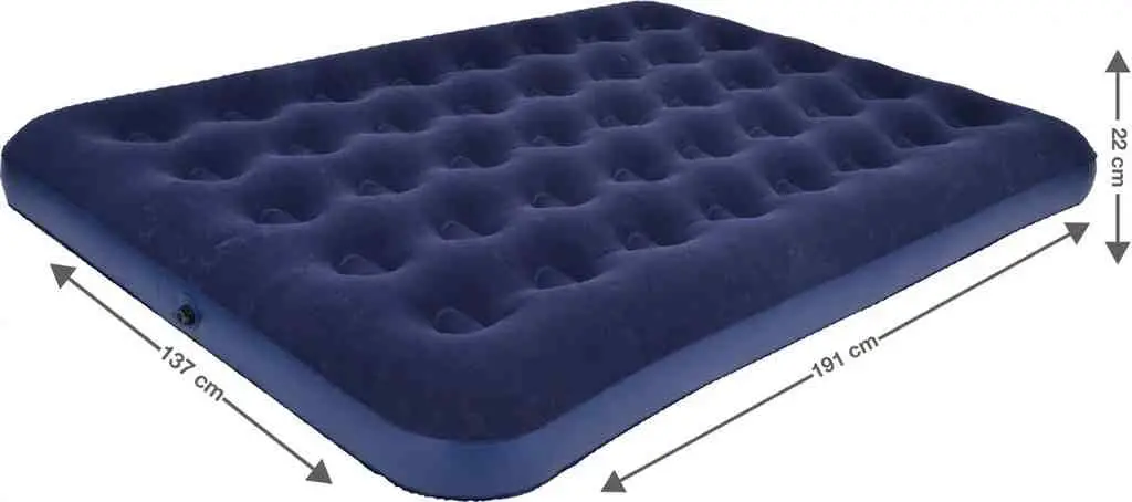 Saltea gonflabilă Avenli 20256, albastru
