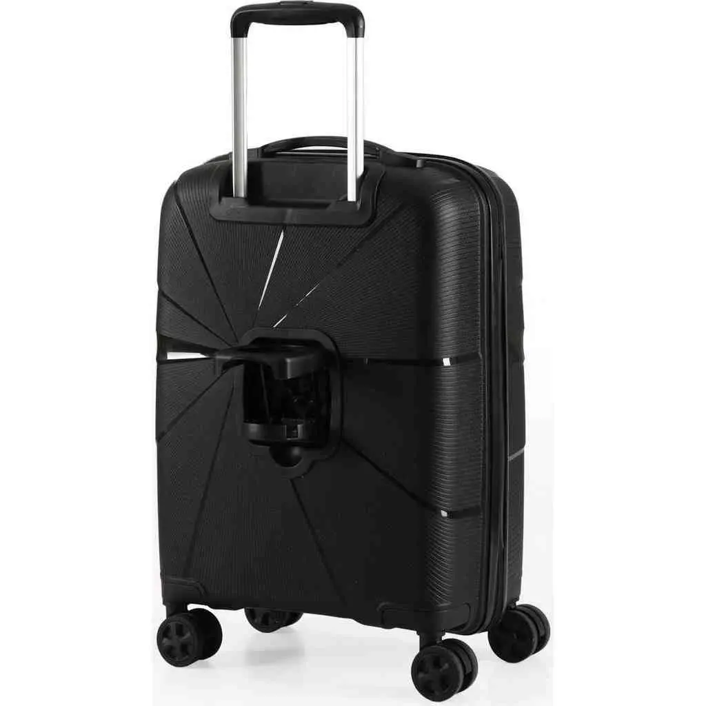 Set de valize CCS 5264 Set, negru