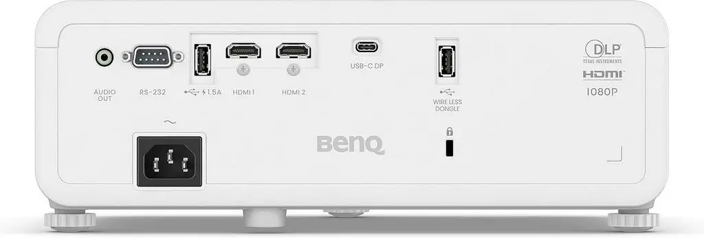 Proiector Benq LW650, alb