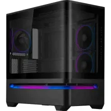 Carcasă Asus PRIME AP202 TG ARGB, negru