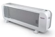 Convector electric Tesy MC 2013, alb
