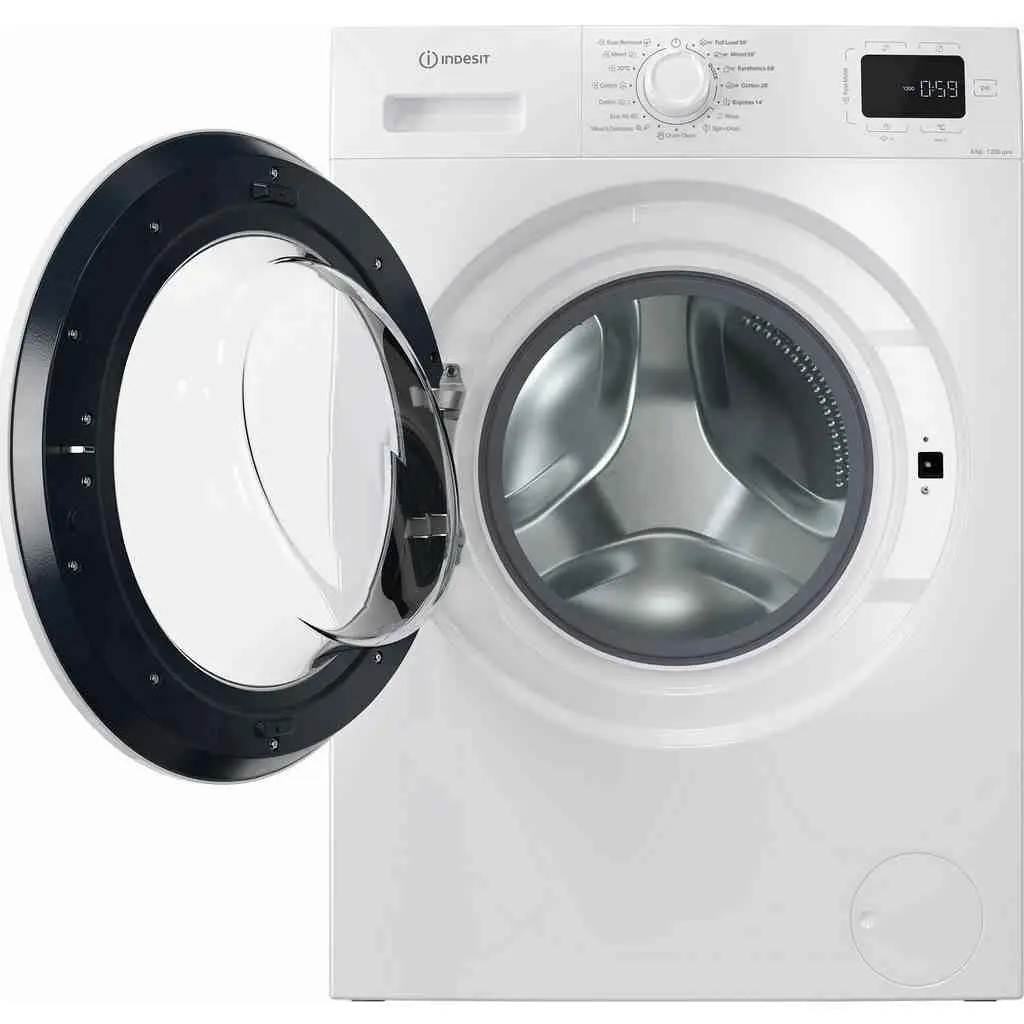 Maşină de spălat rufe Indesit IM 642 MY, alb