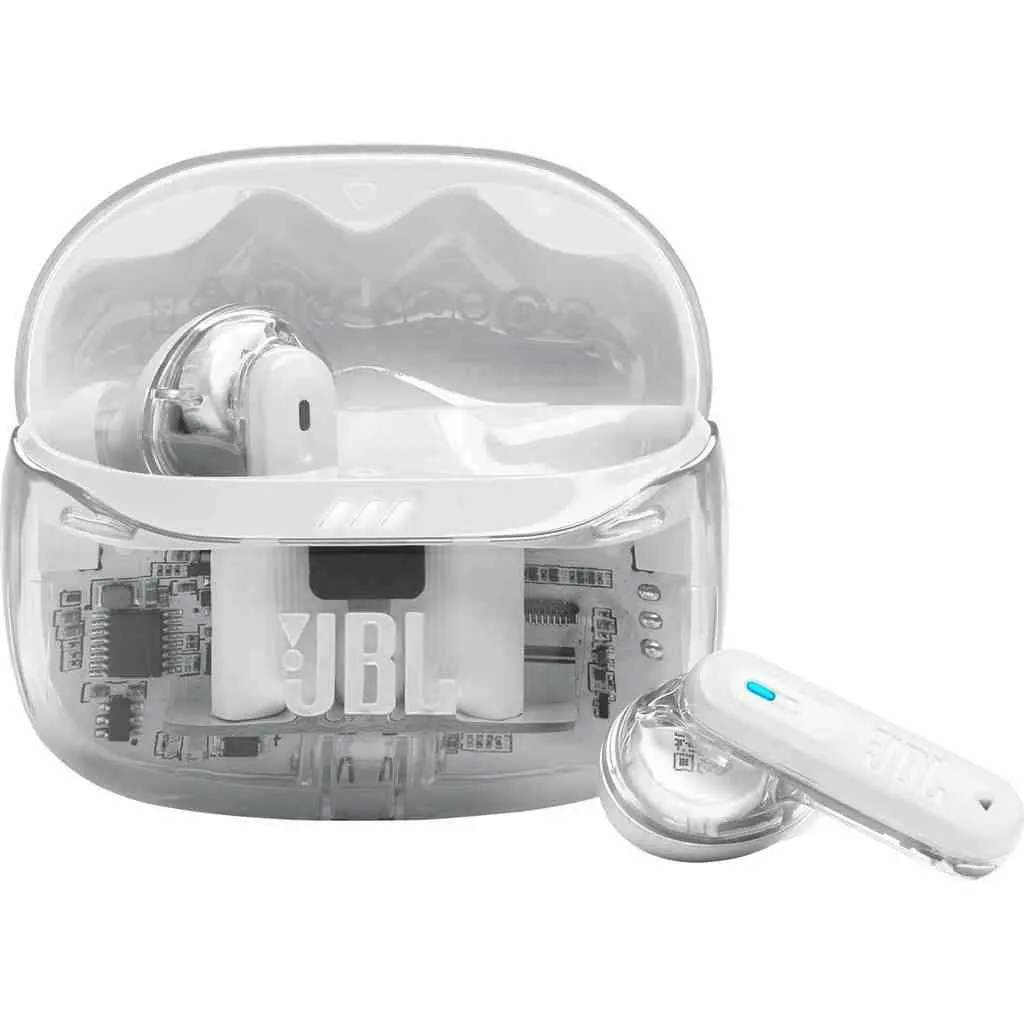 Наушники JBL Tune Beam 2, белый
