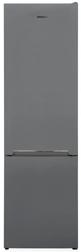 Frigider Heinner HC-V286SF, argintiu