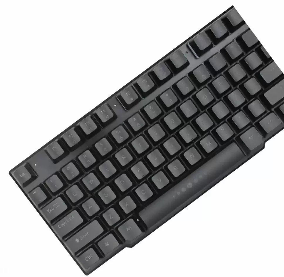 Tastatură Gamemax K207, negru