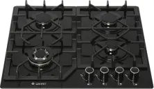 Plită incorporabilă cu gaz Gefest PVG 2232-01, negru