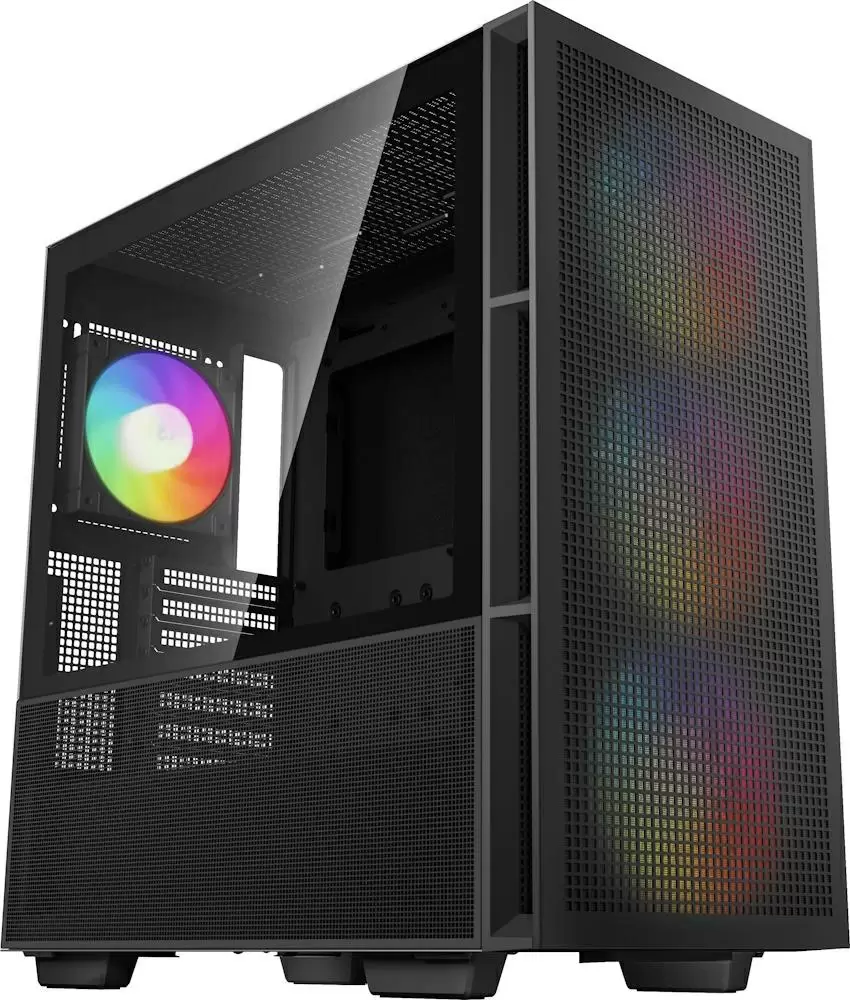 Carcasă Deepcool CH560, negru