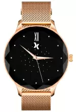 Умные часы Maxcom FW52, золотой
