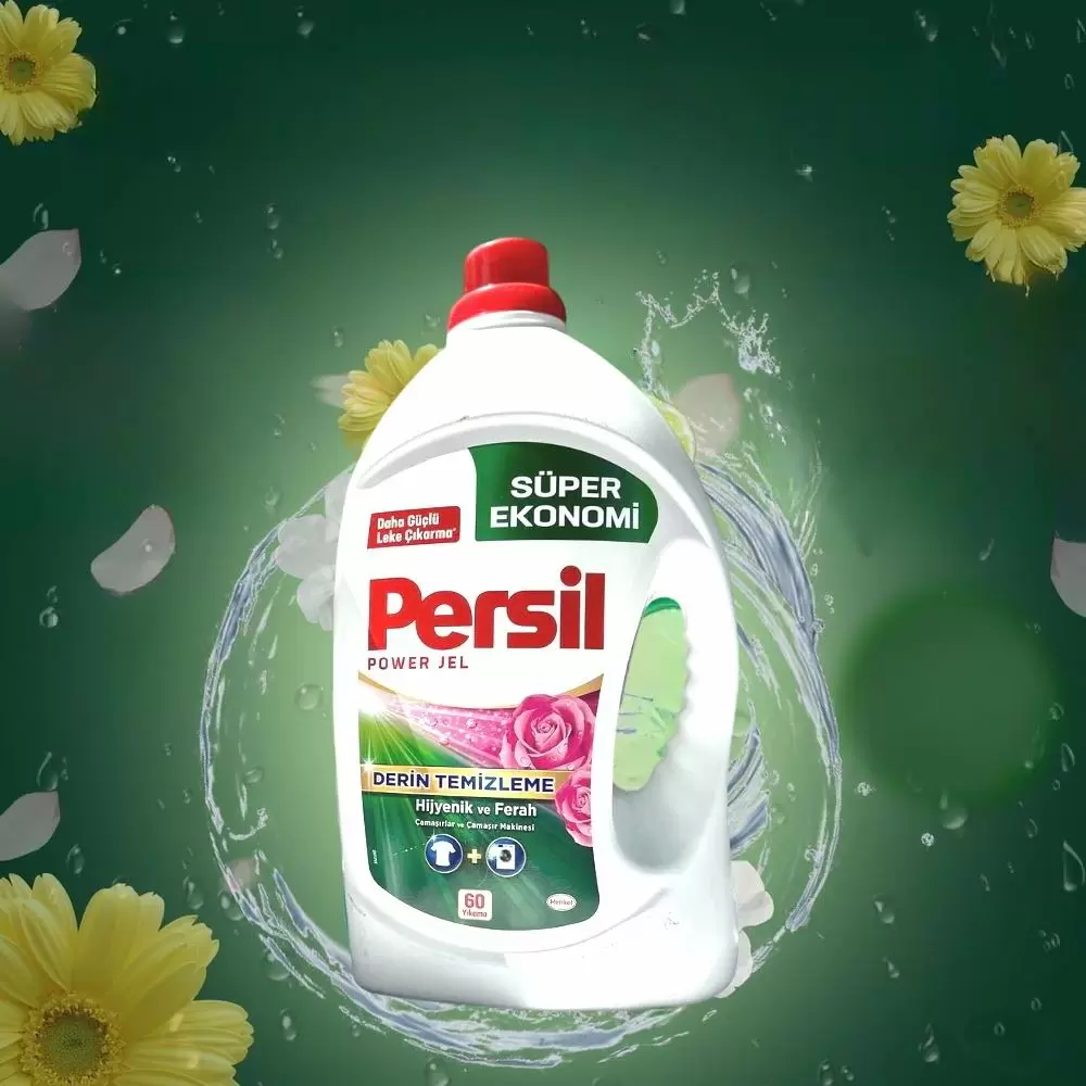 Detergent lichid Persil Universal Gel 3.9L