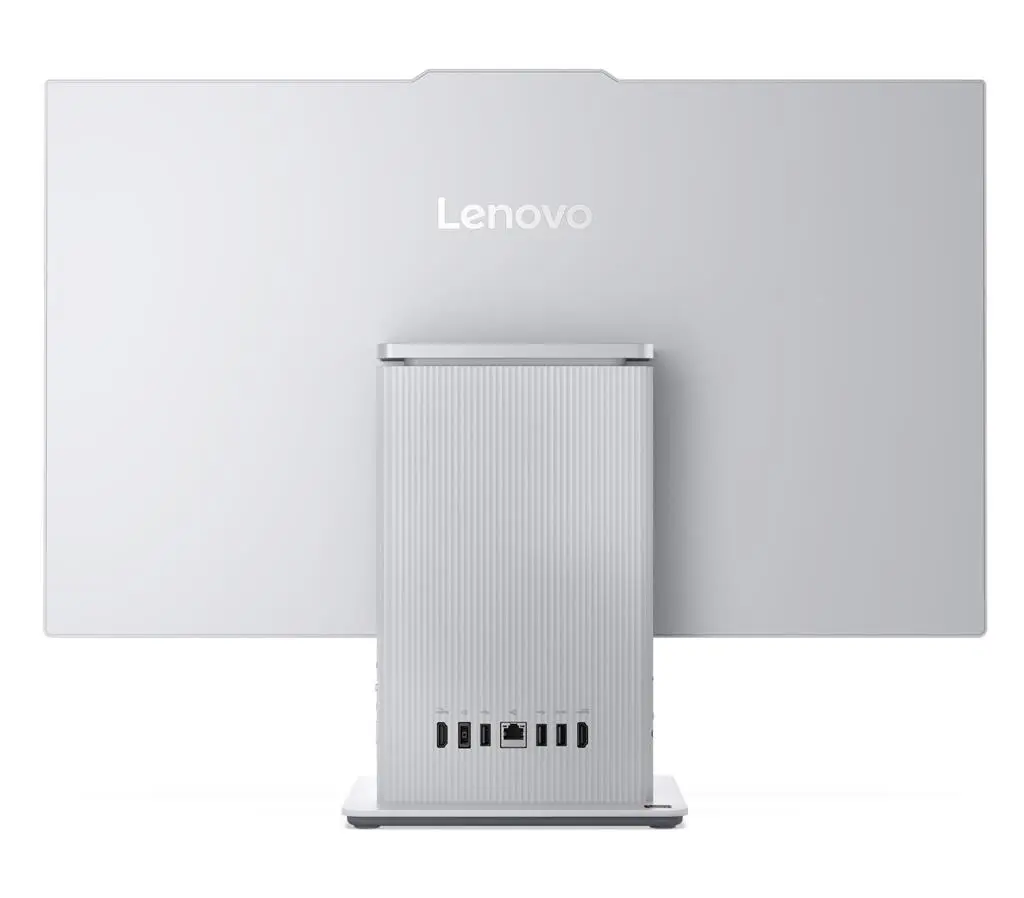 All-in-One Lenovo IdeaCentre 3 27AKP10 Cloud Grey R7 250 32Gb 1Tb, gri