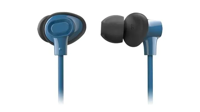 Наушники Panasonic RP-NJ310BGEA, синий